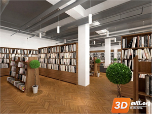 Library Skp Files 